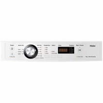 Haier 7.5kg Front Load Washing Machine & 7kg Sensor Vented Dryer Laundry Pack HWF75AW2HDV70E1 hero image