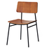 Reddie Miltion Dining Chair Natural Teak Veneer image NaN