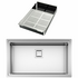 Artinox Frame 74 Single Bowl with Accessories FRACC7440 image NaN