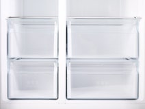 Haier 555L Side by Side Fridge HSBS555AS hero image