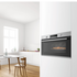 Bosch Serie 6 90cm Pyrolytic Built-In Oven VBD578FS0 image NaN