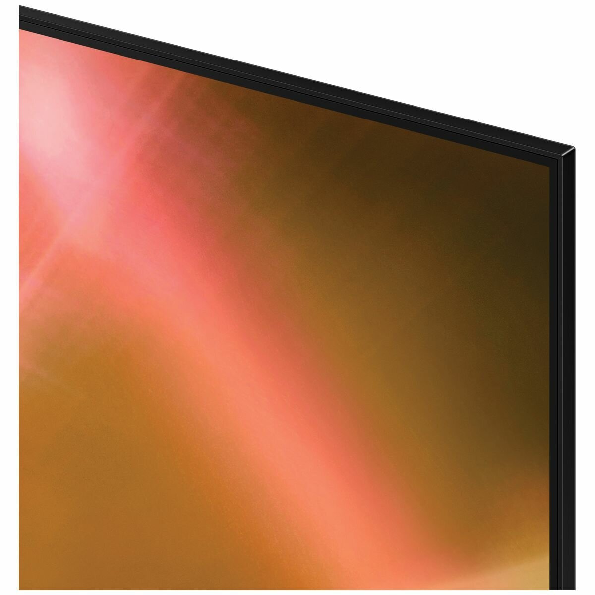 Samsung 75 Inch AU8000 4K UHD LED Smart TV UA75AU8000WXXY hero image