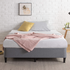 Zinus Keenan King Dark Grey Ensemble Bed Base  AU-BSLB-DG-K image NaN