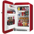 Smeg FAB10HLR 130L Bar Fridge image NaN
