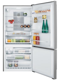 Electrolux 529L Bottom Mount Fridge EBE5367SB hero image