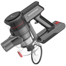 MyGenie X-Lite Pro Cordless Stick Vacuum Silver 10005016 hero image