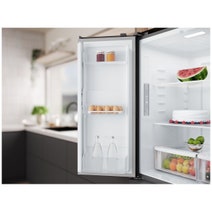Westinghouse 564L French Door Fridge Matte Charcoal Black WQE5700BD hero image