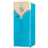 Gorenje 260L Special Edition Retro Style Fridge OBRB152BL image NaN