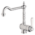 Armando Vicario Provincial Single Lever Kitchen Mixer Chrome 2050C-LF image NaN