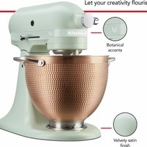 KitchenAid KSM180 Design Series Mixer Blossom 5KSM180LEALB hero image