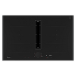 NEFF 80cm N 90 Flex Induction Cooktop with Integrated Downdraft Anthracite Grey V68YYX4C0-AG hero image