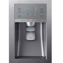 Samsung SRF679SWLS 680L French Door Fridge with Sparkling Water Dispenser hero image
