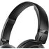 Philips SHL3065BK On-Ear Headphones with Mic image NaN