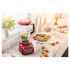 Kitchenaid 5KSB1586ACA Diamond Blender Candy Apple Red image NaN