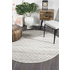 Rug Culture Oasis Small Silver Rug 150X150CM - OAS-454-SIL-150X150 image NaN