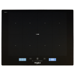 Whirlpool 65cm Premium 6th Sense Induction Cooktop SMP658CNEIXL hero image