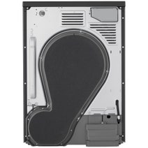 LG Series 9 9kg AI Heat Pump Dryer Matte Black DXH9-09MB hero image