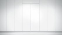 Fisher & Paykel Series 11 442L Integrated Column Freezer with Ice Right Hinge RS7621FRJK1 hero image