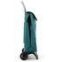 Rolser Jet LNJoy 2 Wheel Trolley Green R-JET001-1076 image NaN