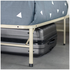 Zinus Double Smart Base Folding Bed Frame Beige AU-SBBK-14BG-D image NaN