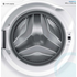 Samsung WD10J8420GW Washer Dryer Combo image NaN