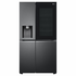 LG 635L Side by Side Fridge with InstaView Door-in-Door GS-V635MBLC image NaN