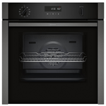 NEFF 60CM N50 Pyrolytic Built-In Oven  B6ACM7AG7A hero image