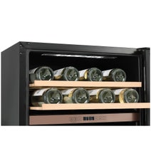 LeCavist 44 Bottle Dual Zone Wine Cabinet LJ44VN2ZBU hero image