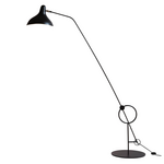 DCW Editions Mantis Floor Lamp - Black BS8-L-BL hero image