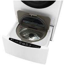 LG 8kg/2kg Dual Washer Laundry Package WD1408NCWWTP20Y hero image