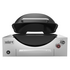 Weber Built-In Q+ Premium Q3600N+ BBQ Midnight Black Natural Gas 29917024 image NaN