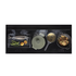 Novy 120cm Panorama Induction Cooktop with Integrated Downdraft Rangehood 142120 image NaN