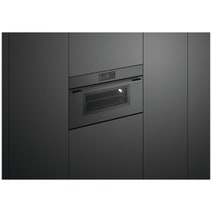 Fisher & Paykel Series 9 Minimal 76cm Compact Combi Steam Oven OS76NMUG3 hero image