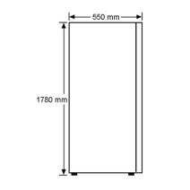 LG GRN268BLQ 268L Integrated Freezer hero image