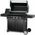 Napoleon Rogue XT 625 SB Black LPG BBQ RXT625SBPK-1-AU image NaN