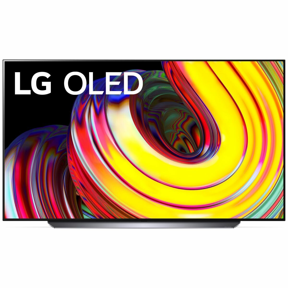 LG 65 Inch CS Series 4K UHD HDR Smart OLED TV OLED65CSPSA hero image