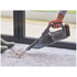 Black & Decker 18V Lithium-Ion Removable Battery Dustbuster Kit 1.5Ah BCHV001C1-XE image NaN
