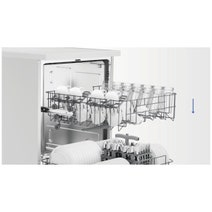 Haier 60cm 300 Series Freestanding Dishwasher White HDW13F0W1 hero image