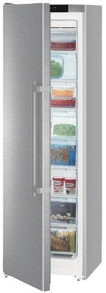 Liebherr 261L Upright Frost Free Freezer SGNEF3036 hero image