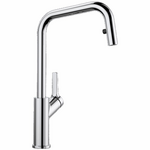 Blanco JURENA High Arch Pull Out Spray Mixer Tap JURENAS hero image