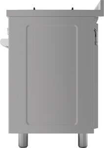 Glem 90cm Dual Fuel Stainless Steel Freestanding Oven GS965GE hero image