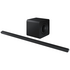 Samsung 3.1.2 Ch S800D Dolby Atmos Soundbar with Wireless Sub HW-S800D-XY image NaN