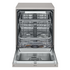 LG 60cm 15 Place QuadWash Dishwasher in Platinum Steel Finish XD4B15PS image NaN