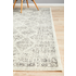 Rug Culture Century Large White & Charcoal Rug 290X200CM - CEN-999-GREY-290X200 image NaN