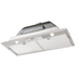 Smeg 70cm Classic Aesthetic Stainless Steel Under Cupboard Rangehood SHU701X1 image NaN