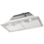 Smeg 70cm Classic Aesthetic Stainless Steel Under Cupboard Rangehood SHU701X1 hero image