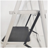 L.T. Williams 2 Step Ladder White 9755 image NaN