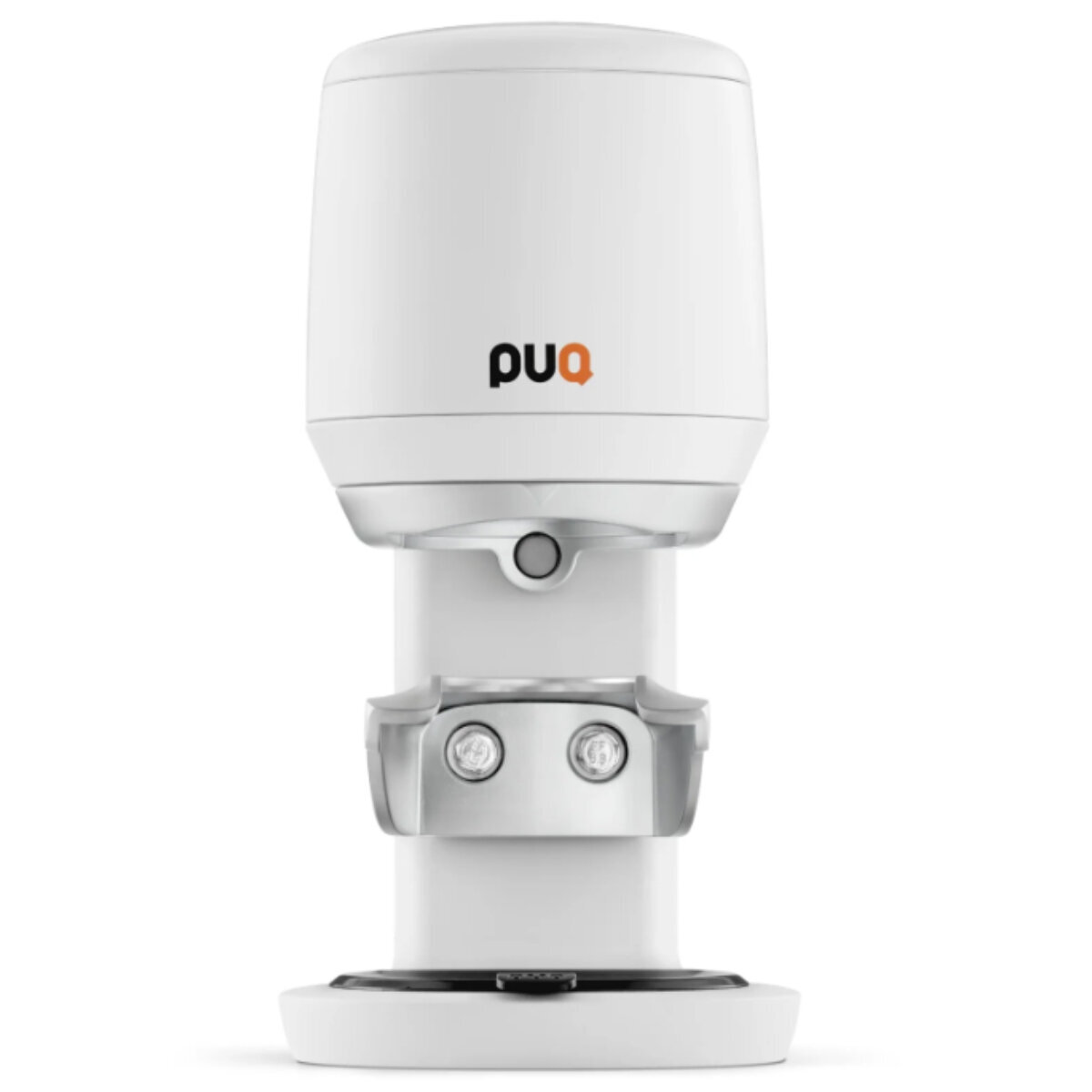 Puqpress Gen 5 Mini Automatic Coffee Tamper White 7-000-0210-1 hero image