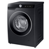 Samsung 9kg Smart Front Load Washing Machine Black WW90DG6U3ALB image NaN