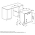 Smeg DWAFI6315T Fully Integrated Dishwasher image NaN